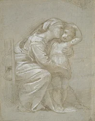 Die Jungfrau und das Kind